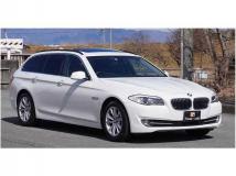 2012 BMW 5 Series