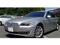 2012 BMW 5 Series