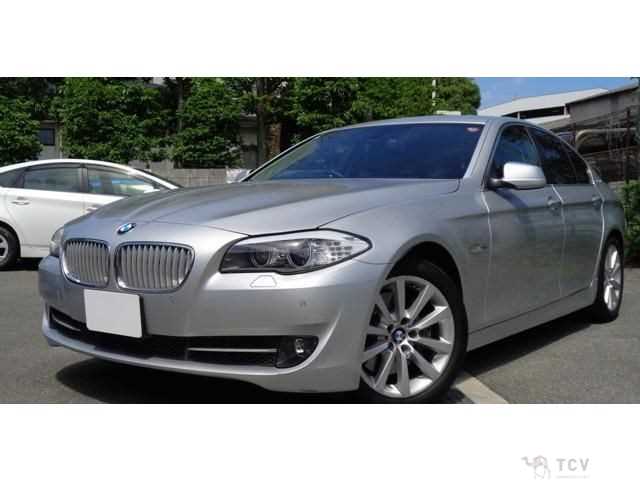 2012 BMW 5 Series