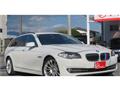 2012 BMW 5 Series