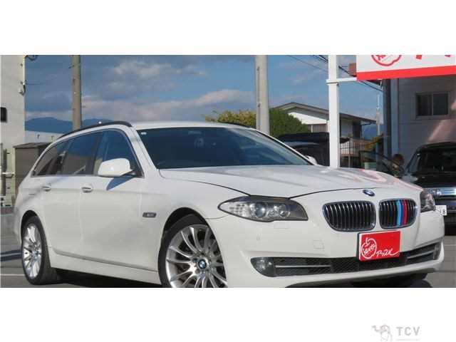 2012 BMW 5 Series