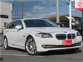 2012 BMW 5 Series