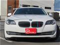 2012 BMW 5 Series