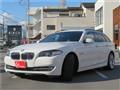 2012 BMW 5 Series