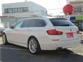 2012 BMW 5 Series