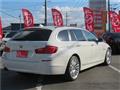 2012 BMW 5 Series