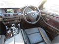 2012 BMW 5 Series