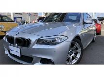2012 BMW 5 Series