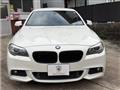 2012 BMW 5 Series