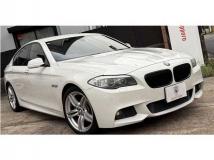 2012 BMW 5 Series