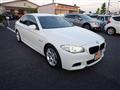 2012 BMW 5 Series