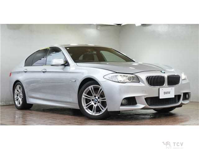 2012 BMW 5 Series