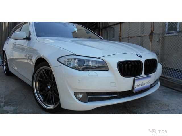 2011 BMW 5 Series