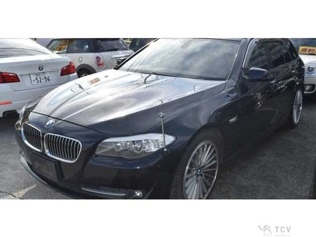 2011 BMW 5 Series