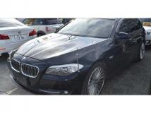 2011 BMW 5 Series