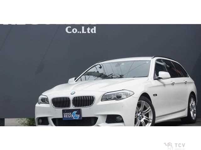 2011 BMW 5 Series