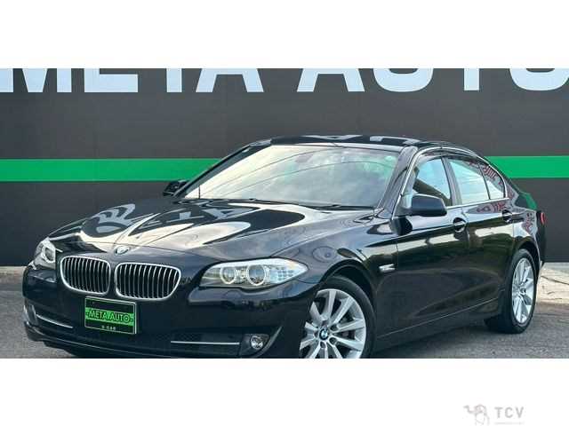 2011 BMW 5 Series