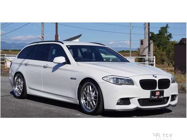 2011 BMW 5 Series