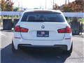 2011 BMW 5 Series
