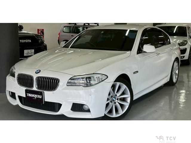 2011 BMW 5 Series