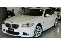 2011 BMW 5 Series