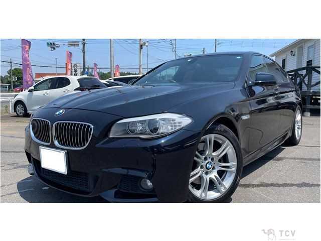 2011 BMW 5 Series