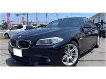 2011 BMW 5 Series