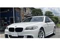 2011 BMW 5 Series