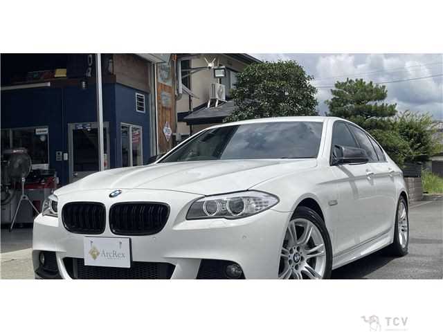 2011 BMW 5 Series
