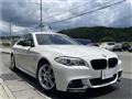 2011 BMW 5 Series