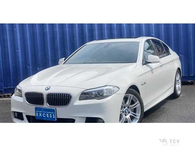 2011 BMW 5 Series