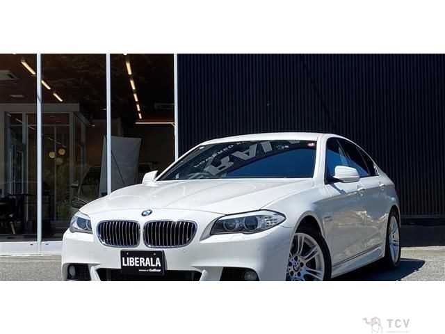 2011 BMW 5 Series