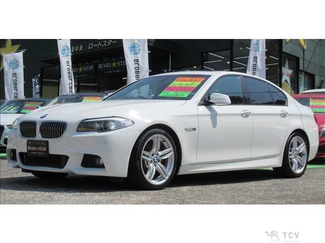 2011 BMW 5 Series