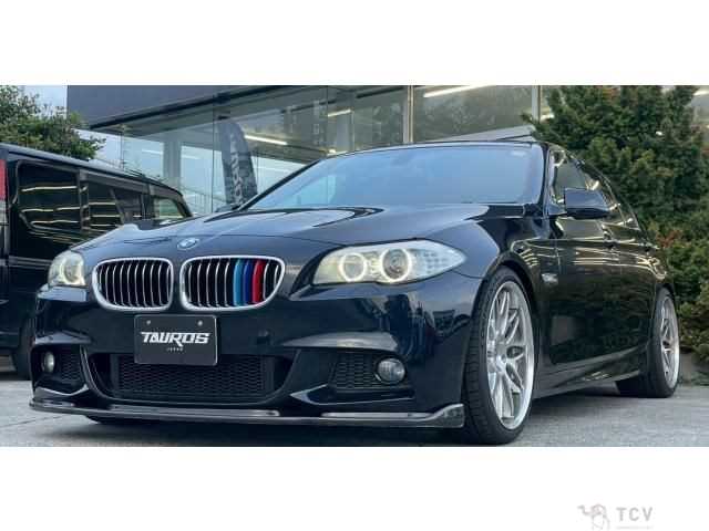 2011 BMW 5 Series