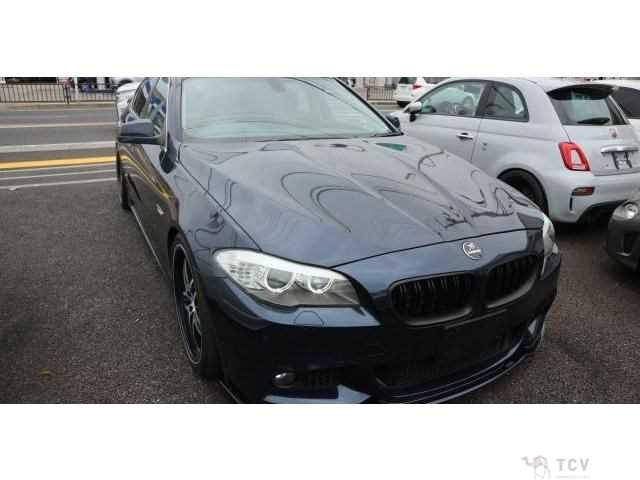 2011 BMW 5 Series