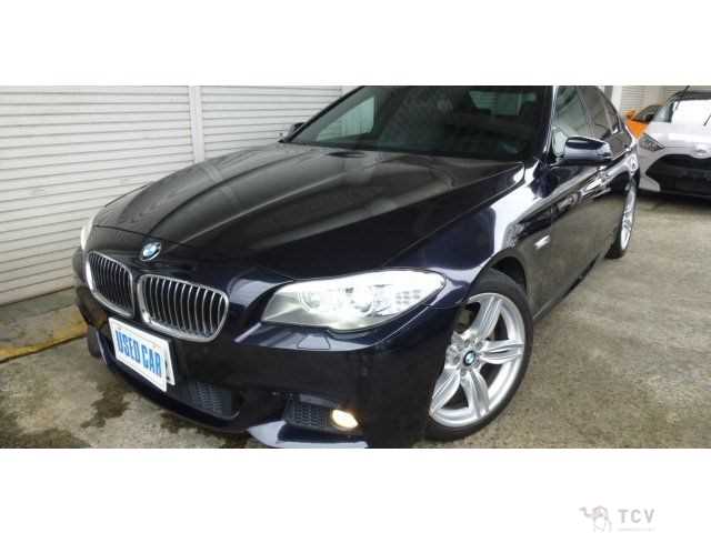 2011 BMW 5 Series