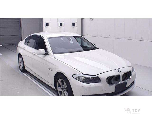 2010 BMW 5 Series