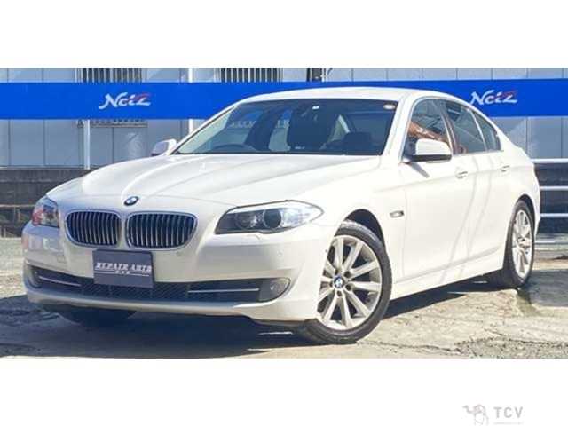 2010 BMW 5 Series