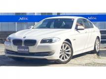 2010 BMW 5 Series