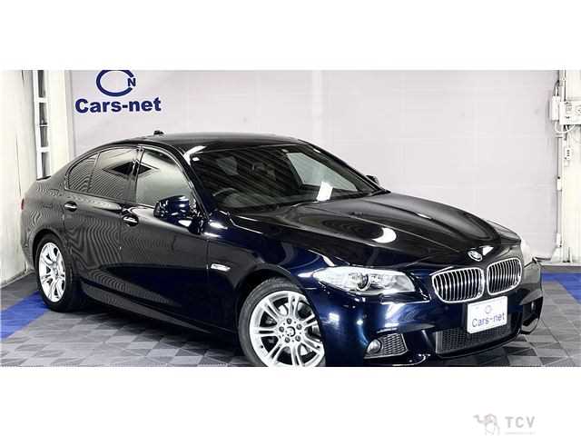 2010 BMW 5 Series
