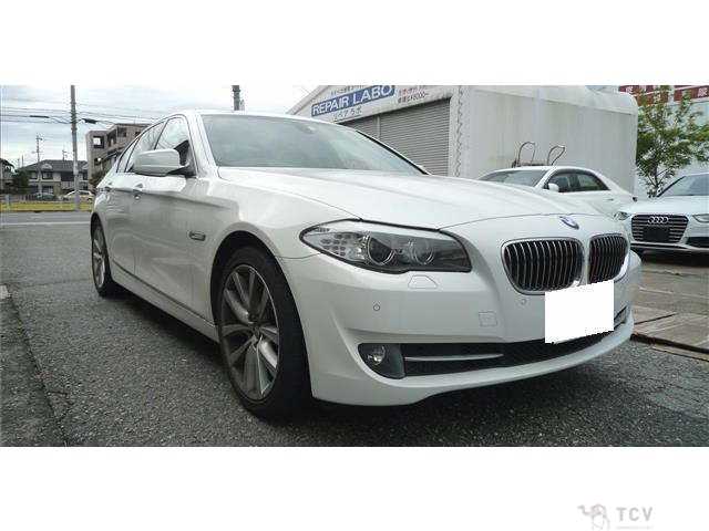 2010 BMW 5 Series