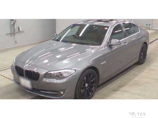 2010 BMW 5 Series
