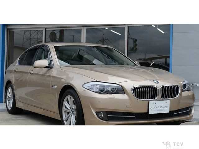 2010 BMW 5 Series