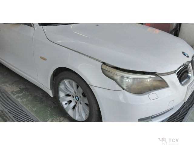 2007 BMW 5 Series