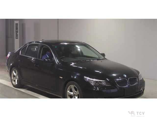 2007 BMW 5 Series