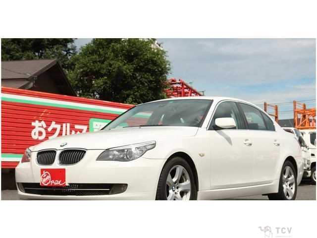 2007 BMW 5 Series