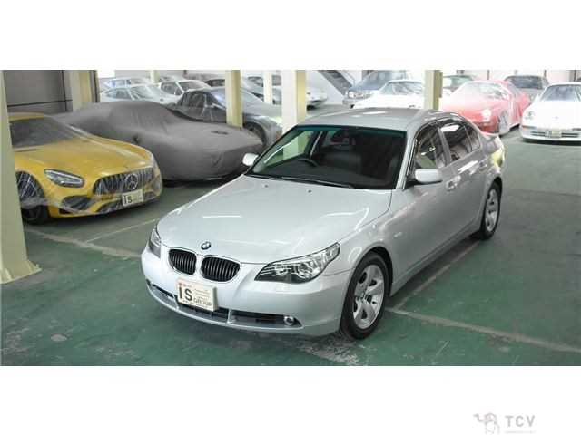 2006 BMW 5 Series