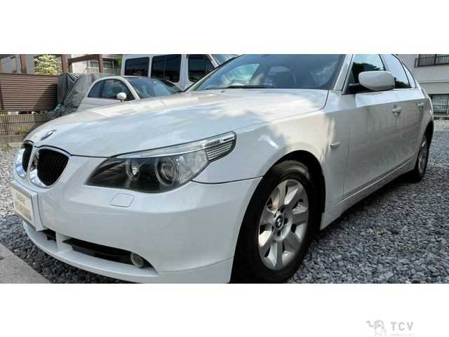 2004 BMW 5 Series
