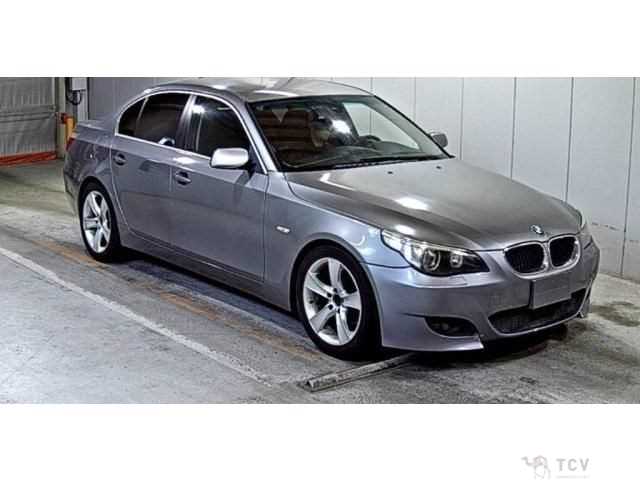 2004 BMW 5 Series