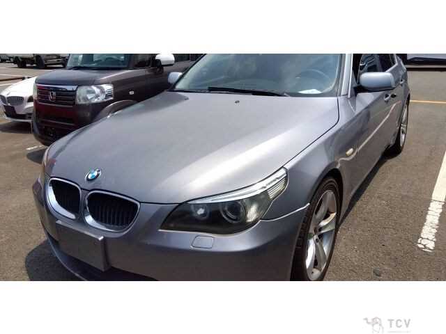 2004 BMW 5 Series